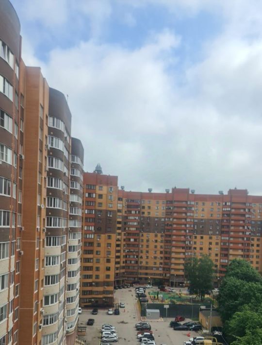 квартира г Рязань р-н Московский ул Пирогова 4 ЖК «НовоПирогово» фото 50