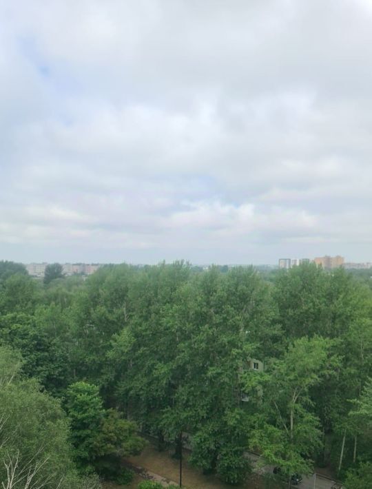 квартира г Рязань р-н Московский ул Пирогова 4 ЖК «НовоПирогово» фото 49