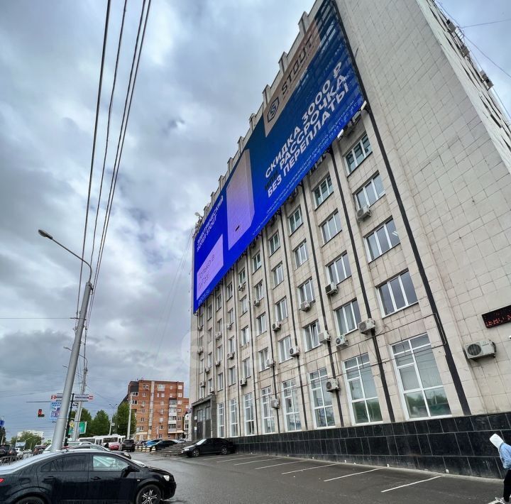 торговое помещение г Уфа р-н Советский ул Рихарда Зорге 9 фото 5
