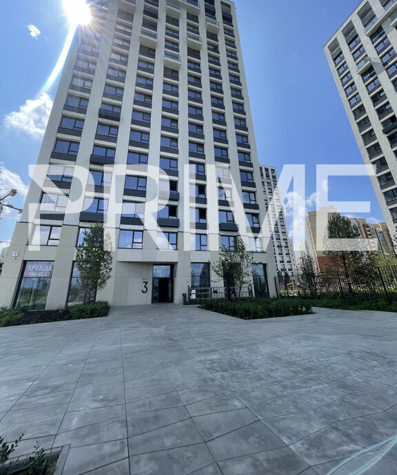 квартира г Омск Кварталы Драверта Кировский АО фото 5