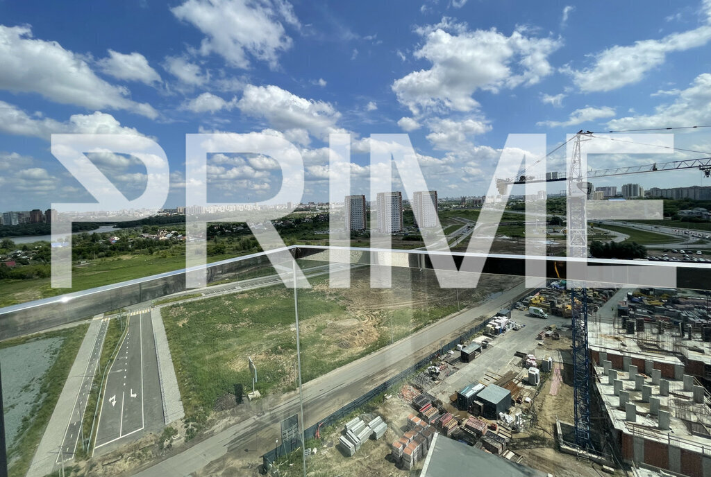 квартира г Омск Кварталы Драверта Кировский АО фото 16