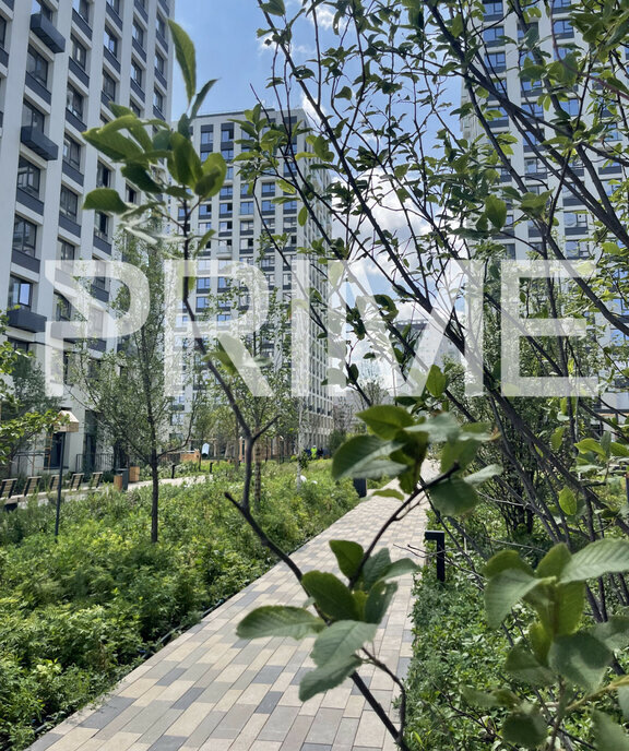 квартира г Омск Кварталы Драверта Кировский АО фото 25