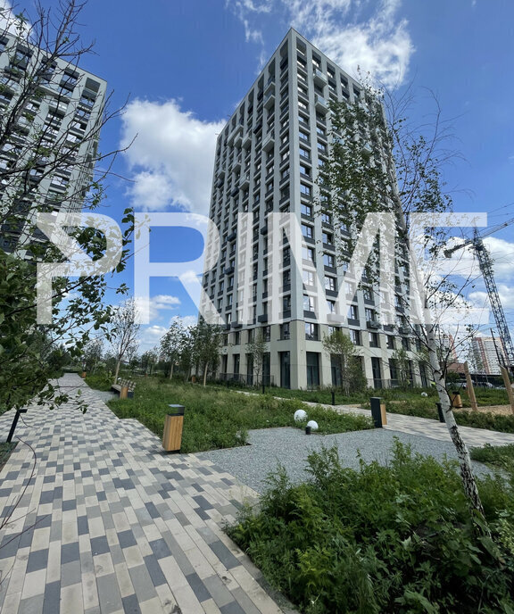 квартира г Омск Кварталы Драверта Кировский АО фото 27