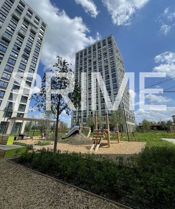 квартира г Омск Кварталы Драверта Кировский АО фото 28