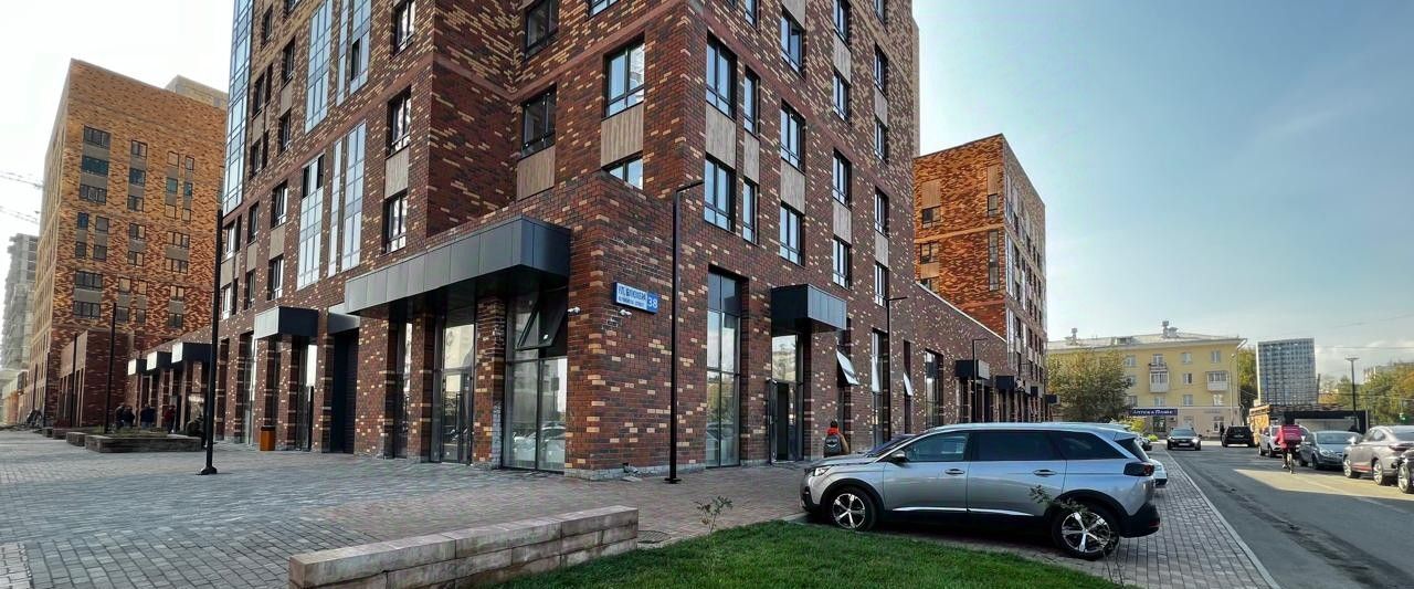 свободного назначения г Екатеринбург р-н Кировский Машиностроителей ул. Блюхера, 38 фото 9