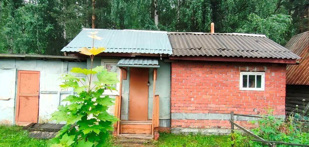 дом г Екатеринбург р-н Чкаловский снт Радуга 58 фото 32