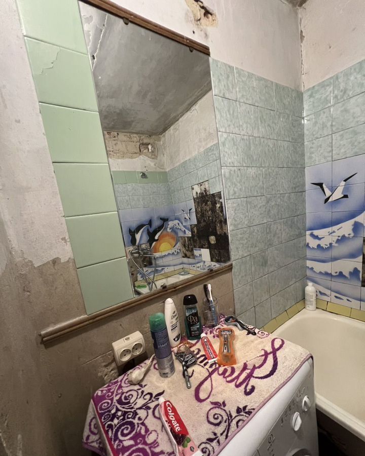 квартира г Ставрополь р-н Промышленный ул Доваторцев 32а фото 10