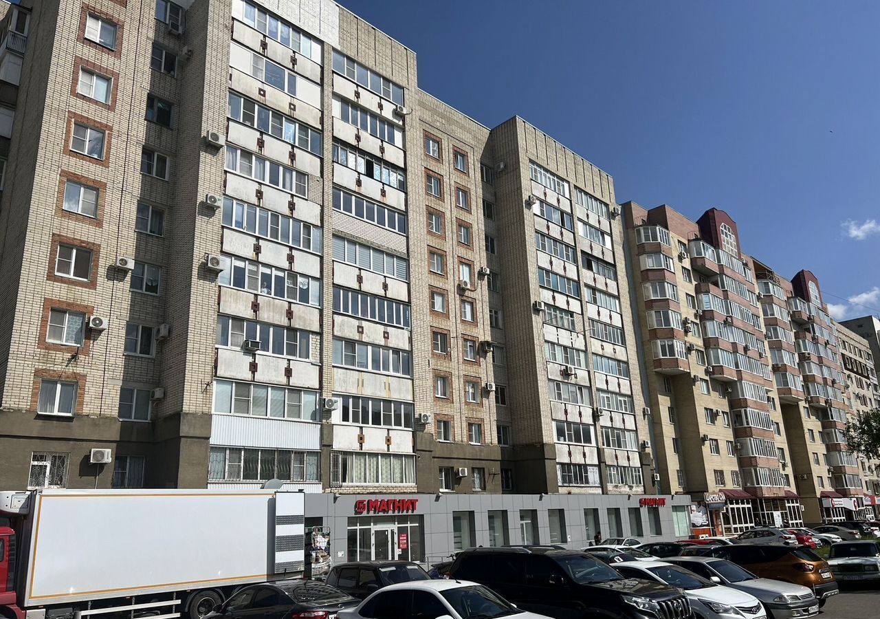 квартира г Ставрополь р-н Промышленный ул Доваторцев 32а фото 16