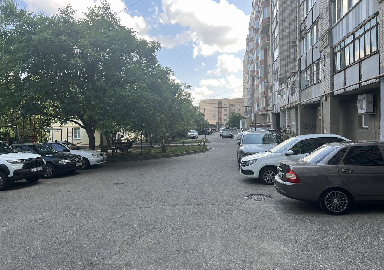 квартира г Ставрополь р-н Промышленный ул Доваторцев 32а фото 17