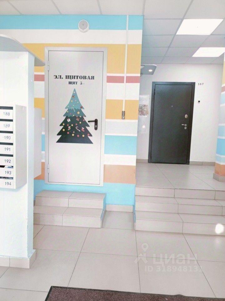 квартира г Екатеринбург Академический ул Павла Шаманова 7 жилой район «Академический» фото 20