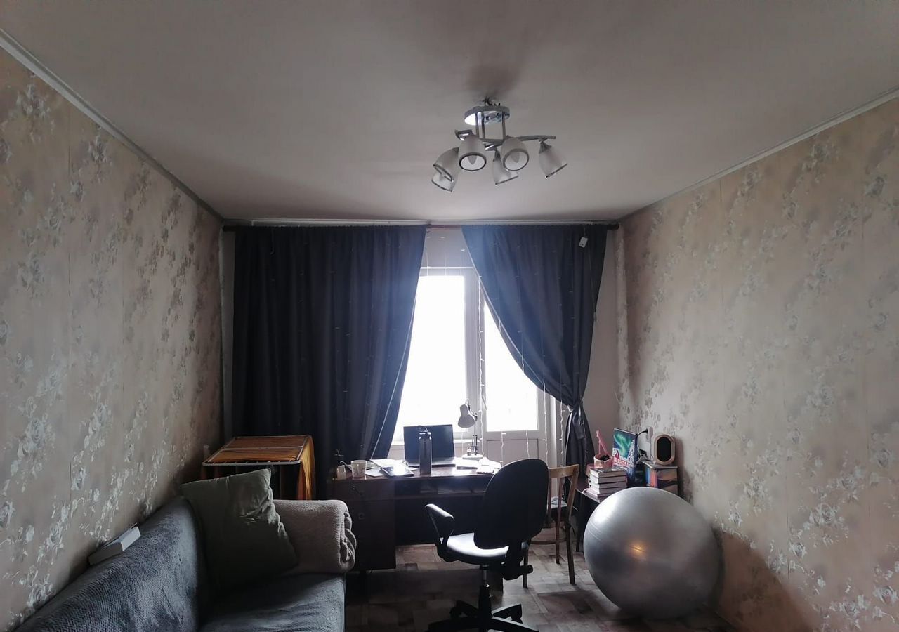 квартира г Мурманск р-н Первомайский пр-кт Кольский 170 фото 3