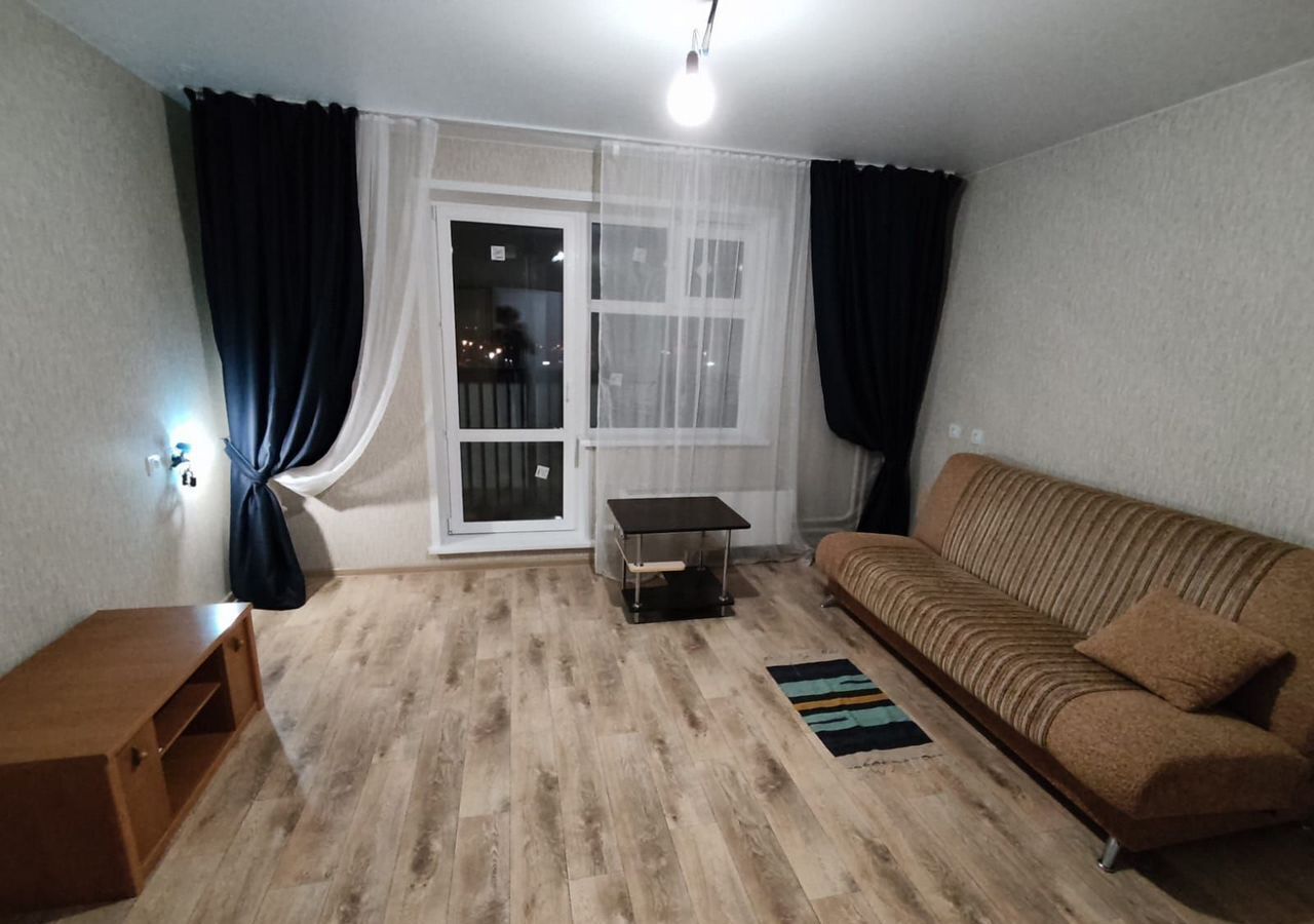 квартира г Красноярск р-н Свердловский ул Судостроительная 31ж фото 1
