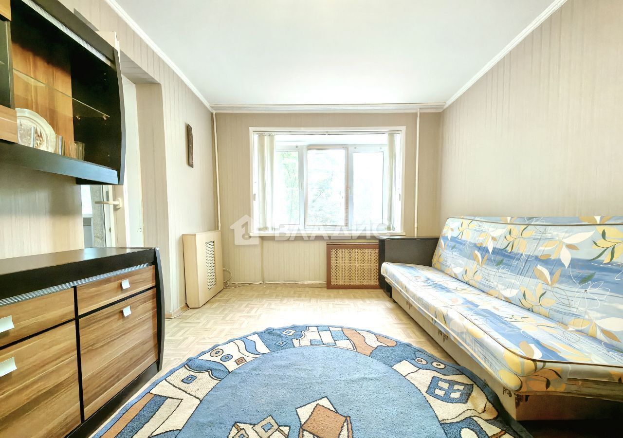 квартира г Смоленск р-н Промышленный ул 25 Сентября 62к/1 фото 4