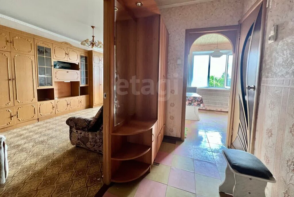 квартира р-н Яковлевский г Строитель ул 5 Августа 22 фото 4