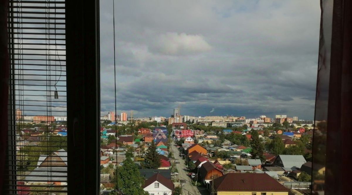 квартира г Тюмень р-н Калининский ул 9 Января 162 фото 9