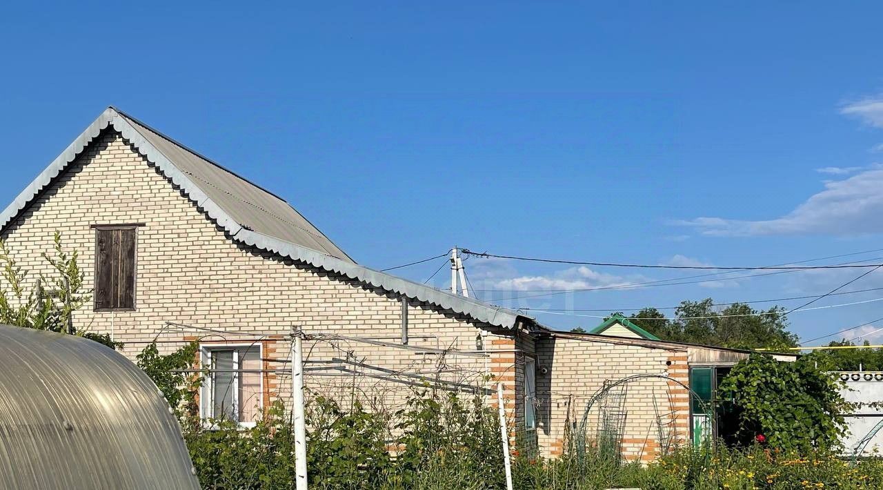дом р-н Соль-Илецкий г Соль-Илецк пер Светлый 10 фото 3