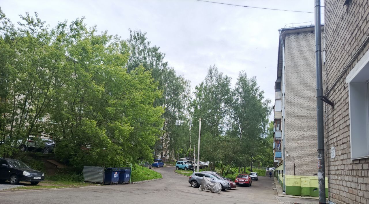 квартира г Киров р-н Ленинский ул Калинина 49а фото 32
