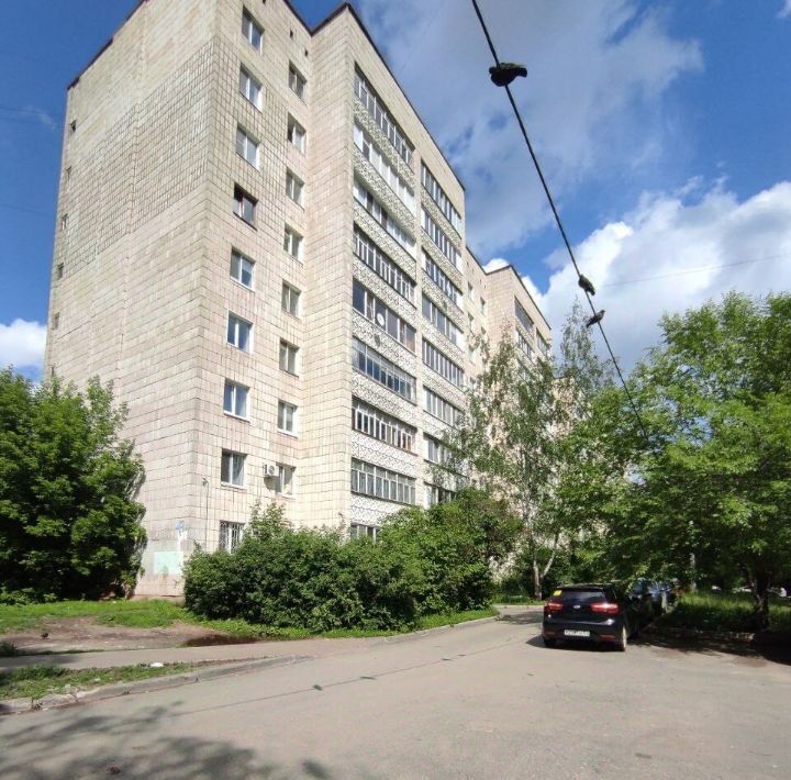 квартира г Казань р-н Авиастроительный Авиастроительная ул Академика Павлова 23 фото 22