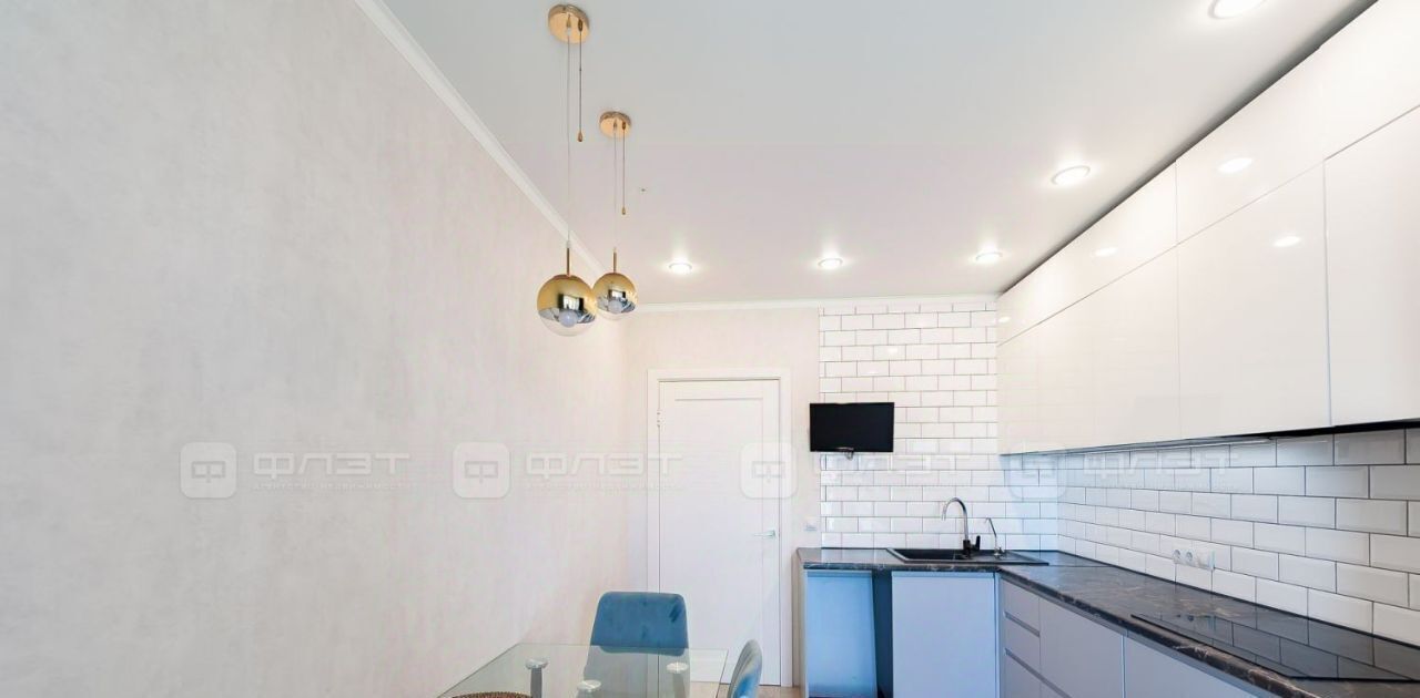 квартира г Казань Дубравная ул Азата Аббасова 3 фото 11