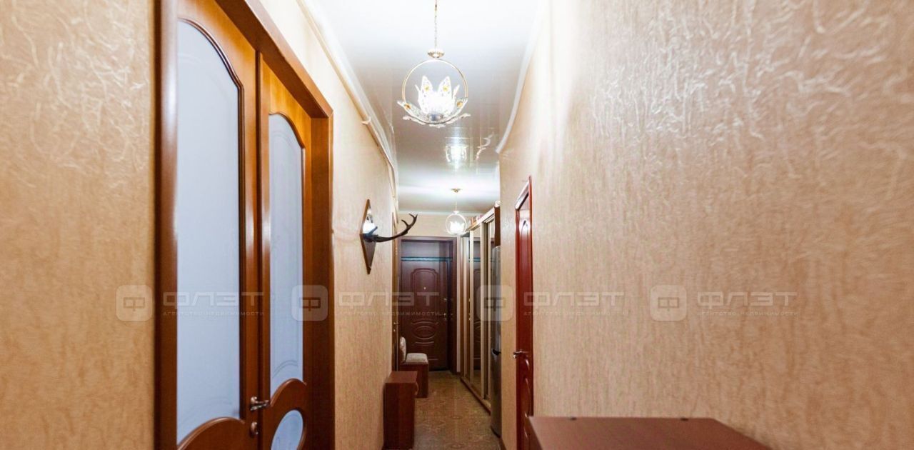 квартира г Казань метро Площадь Тукая ул Пушкина 5/43 фото 12