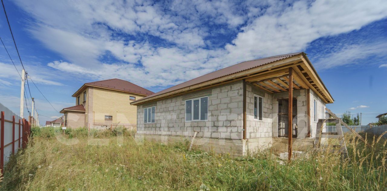 дом р-н Грязинский г Грязи ул Александра Полунина 42 городское поселение Грязи фото 3