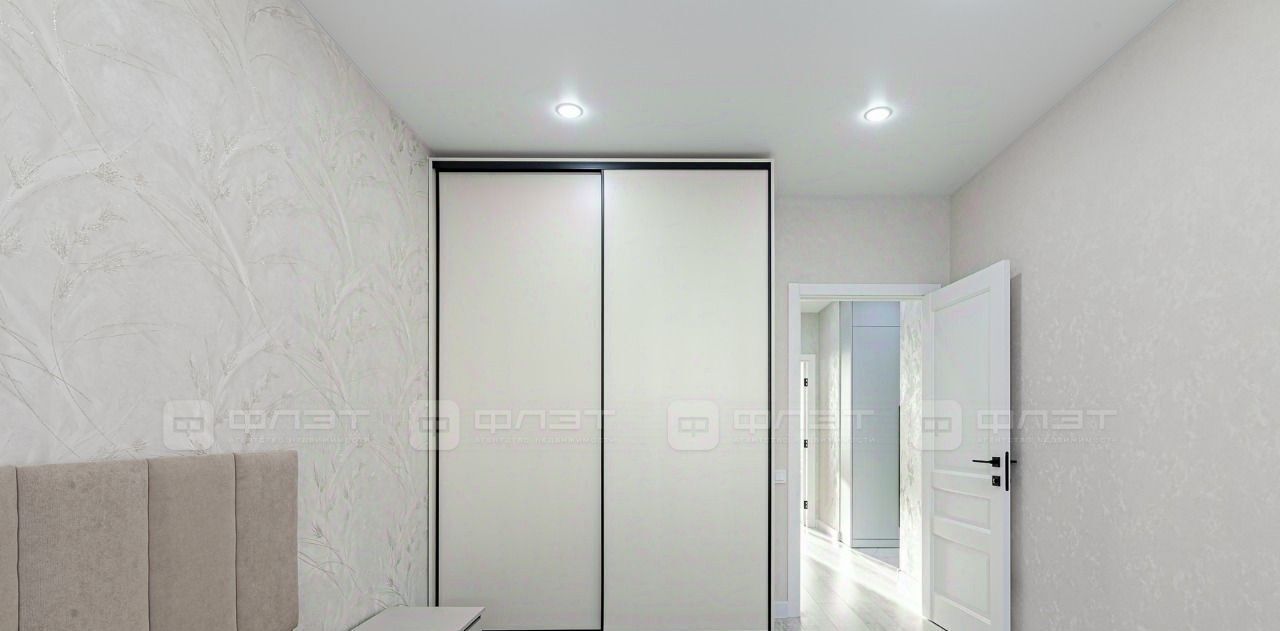 квартира г Казань метро Горки ул Ярдем 23 фото 17