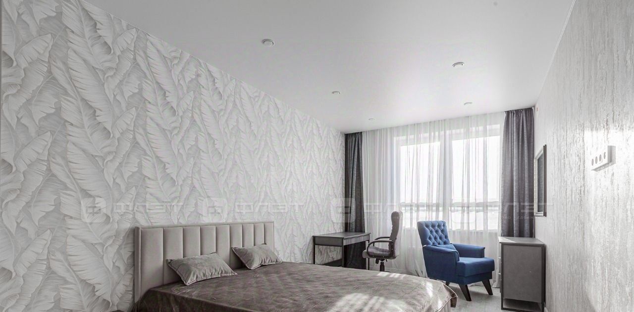квартира г Казань метро Горки ул Ярдем 23 фото 19