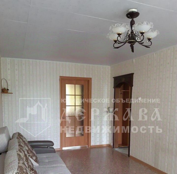 квартира г Кемерово р-н Ленинский пр-кт Октябрьский 67а фото 1