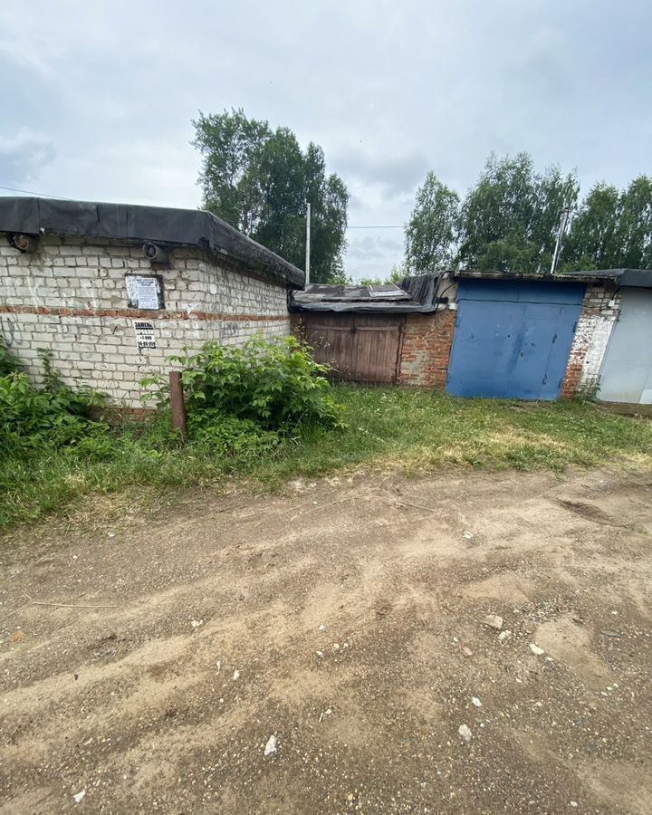 гараж г Краснокамск ул Комарова фото 2