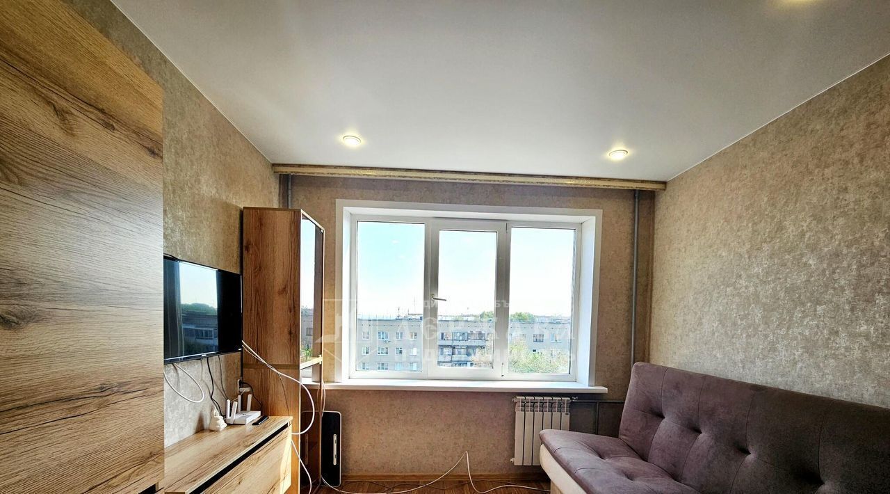 квартира г Кемерово р-н Кировский ул Халтурина 23 фото 4