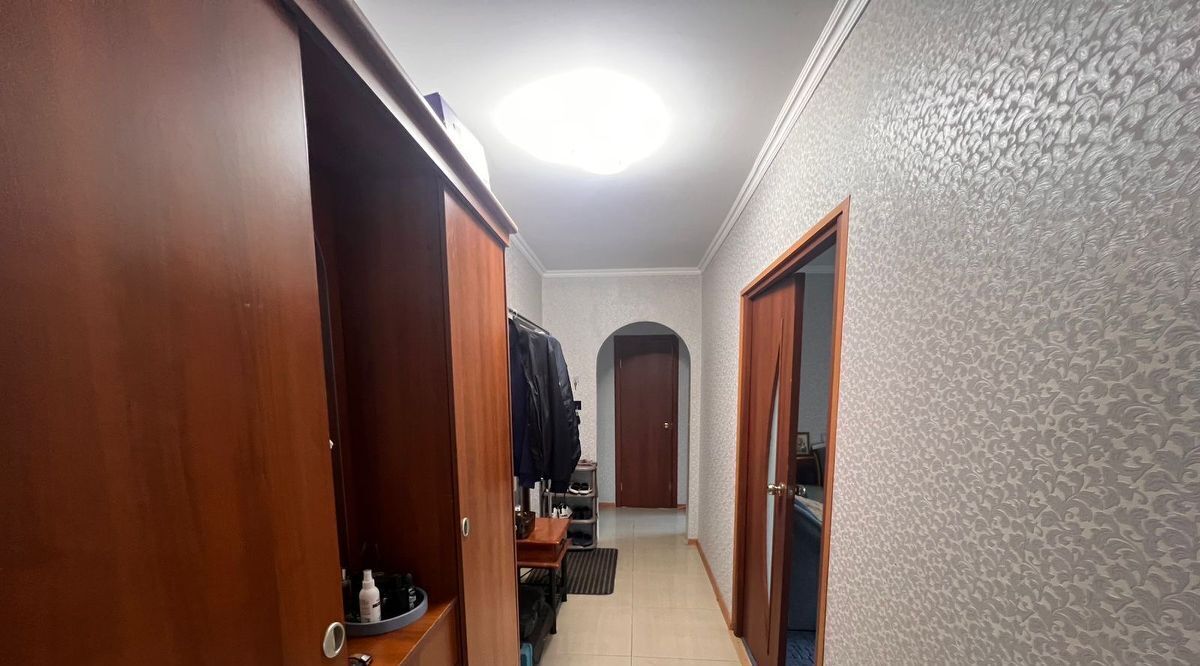 квартира г Новокузнецк р-н Центральный ул Запорожская 29 фото 2