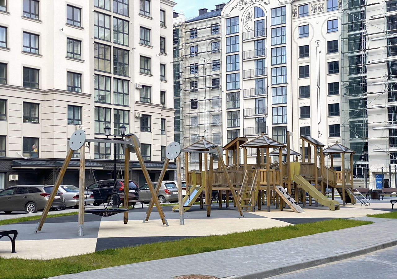 квартира р-н Зеленоградский г Зеленоградск ул Тургенева 3 фото 11