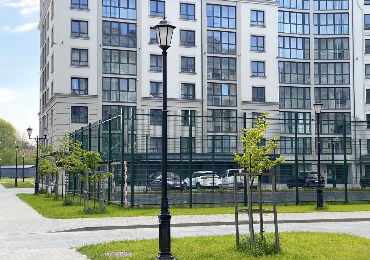 квартира р-н Зеленоградский г Зеленоградск ул Тургенева 3 фото 12