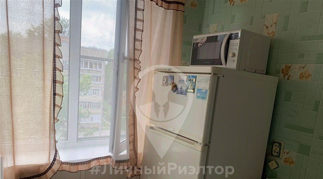 квартира г Рязань р-н Октябрьский ул Качевская 15к/2 район Строитель тер. фото 5