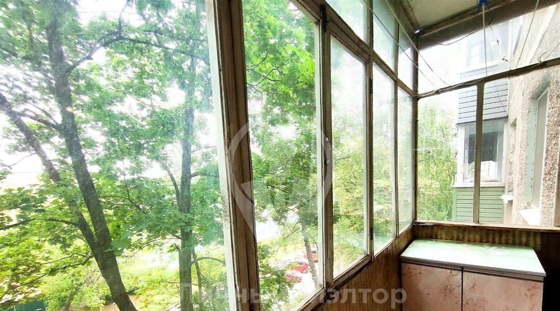квартира г Рязань р-н Железнодорожный ул Островского 23 фото 8