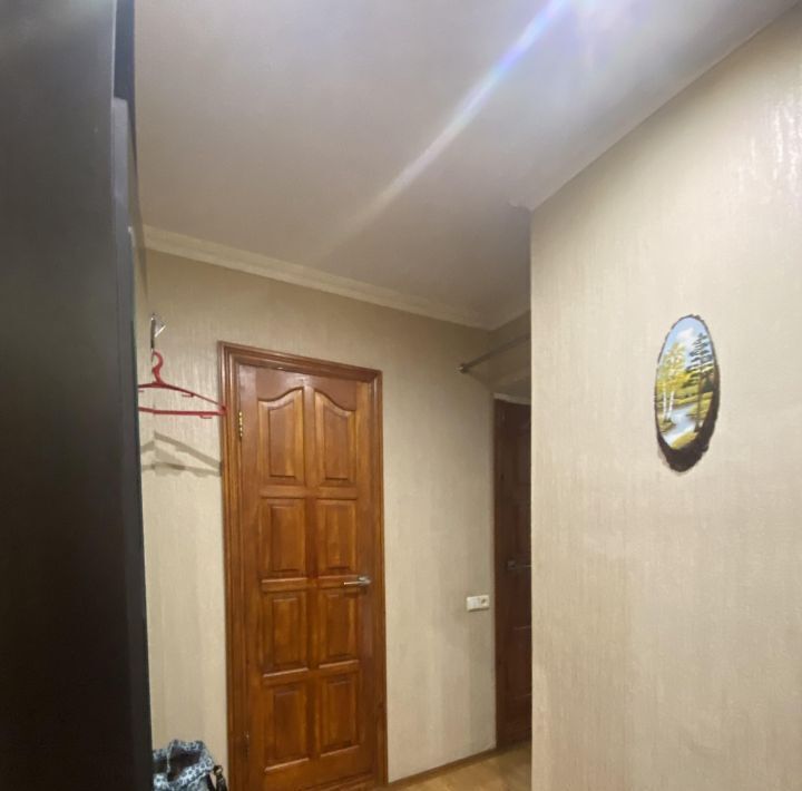 квартира г Рязань р-н Московский ул Октябрьская 64/22 фото 16