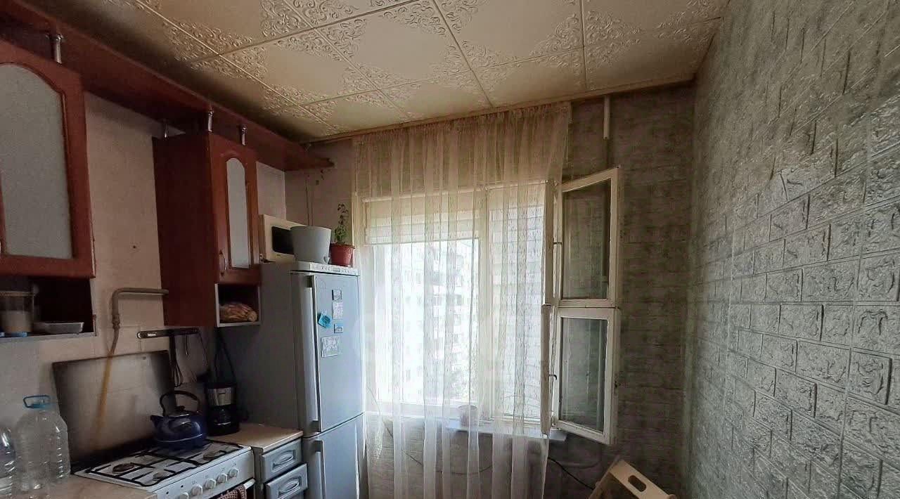 квартира г Симферополь р-н Киевский Красная Горка ул Куйбышева фото 2