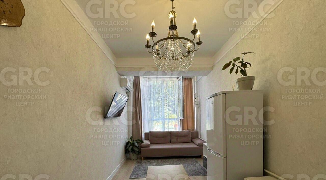 квартира г Сочи р-н Хостинский ул Водораздельная 16/1 фото 1