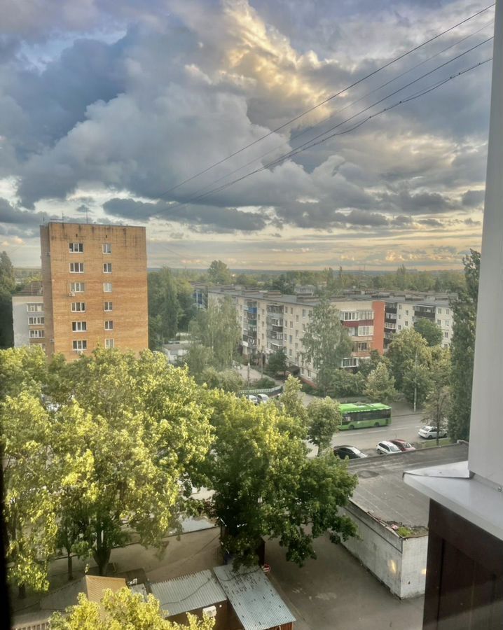 квартира г Курск р-н Железнодорожный ул Союзная 12а фото 3