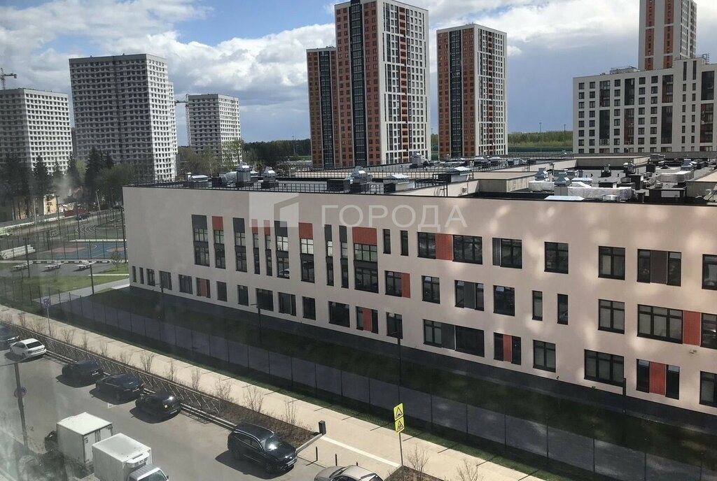 квартира г Одинцово ул Ракетчиков 6 Внуково фото 3