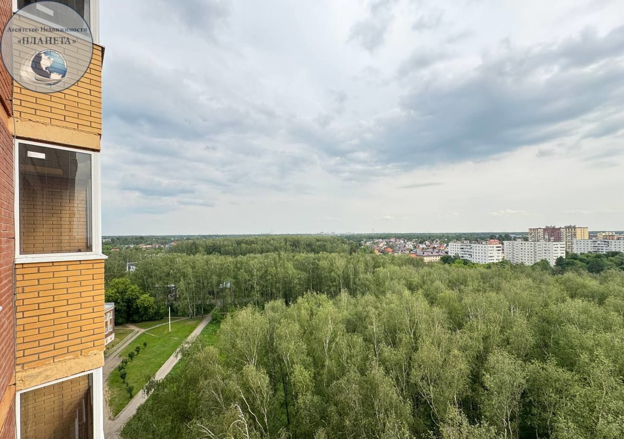 квартира городской округ Богородский г Ногинск ул Шибаевская 1 фото 15