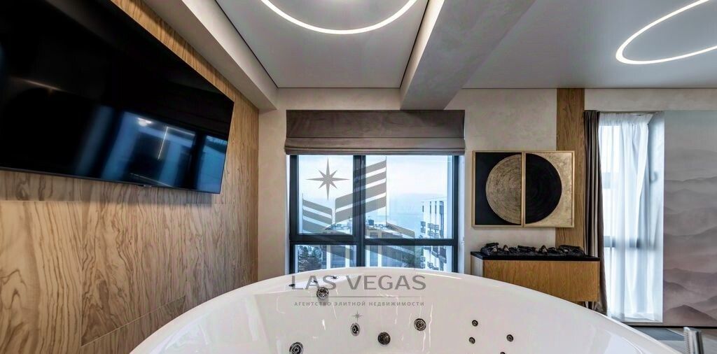 квартира г Сочи пр-кт Курортный 96г АК «Моравия» фото 17