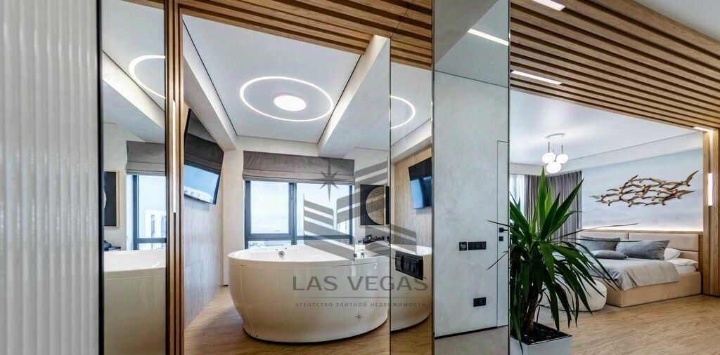 квартира г Сочи пр-кт Курортный 96г АК «Моравия» фото 21