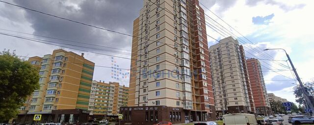 Горьковская ул Республиканская 43к/7 фото
