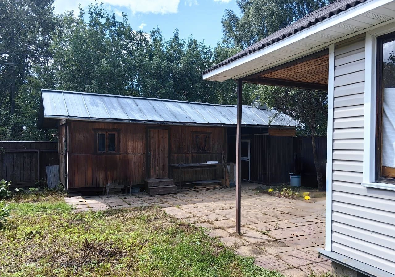 дом г Щёлково снт Солнечный 32 км, Красноармейск, Фряновское шоссе фото 13