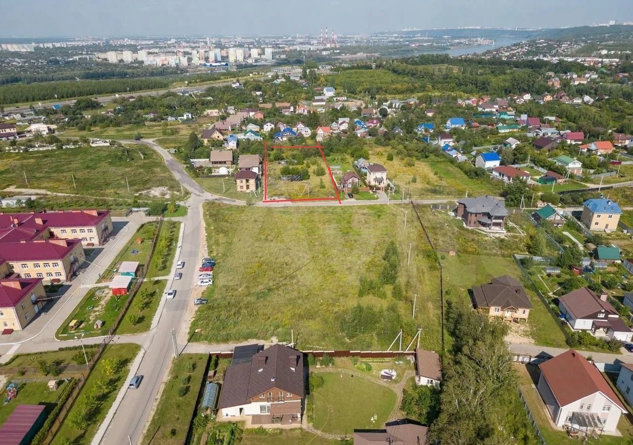 земля г Нижний Новгород Парк культуры сельский пос. Новинки, 121, СНТ Колос фото 4