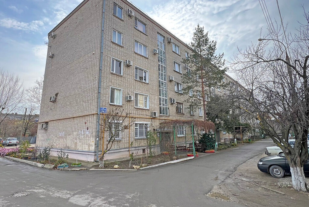 квартира р-н Славянский г Славянск-на-Кубани ул Отдельская 326/5 Славянское городское поселение фото 12
