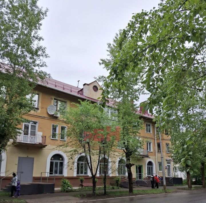 свободного назначения г Омск р-н Советский Городок Нефтяников ул Малунцева 6 фото 13
