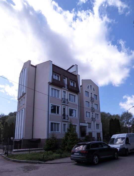 квартира г Калининград р-н Ленинградский ул Верхнеозерная 2б фото 5
