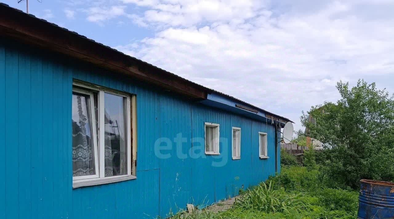 дом г Омск р-н Кировский СОСН Юбилейный тер., 24 фото 4